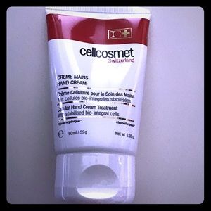 CELLCOSMET HAND CREAM 2.08oz NEW UNUSED